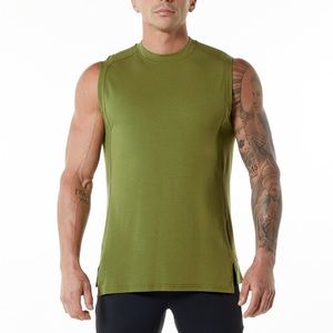 Alphalete EVO Tank Moss Green